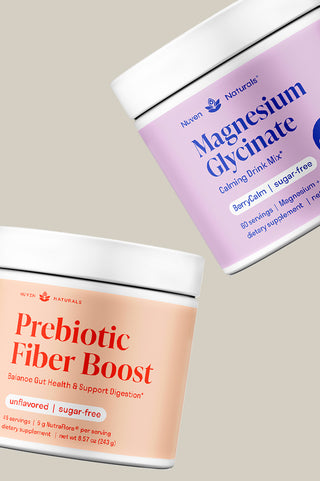 Magnesium & Fiber Bundle
