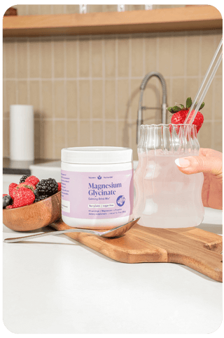 Magnesium & Fiber Bundle