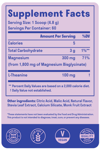 Magnesium Glycinate