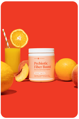 Prebiotic Fiber Boost