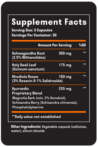 Adrenal Support